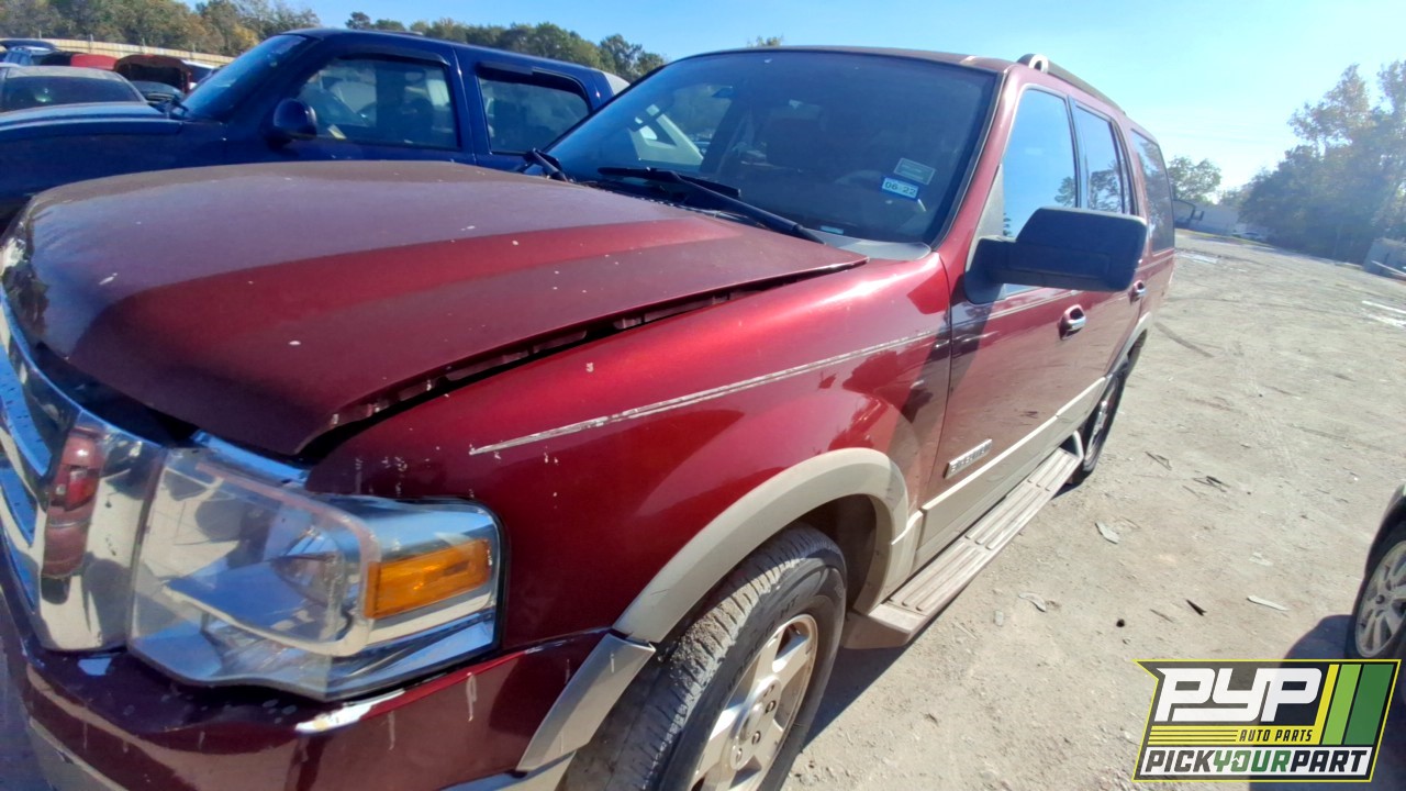 2007 FORD EXPEDITION partes disponibles