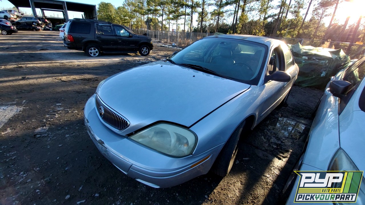 2005 MERCURY SABLE available for parts