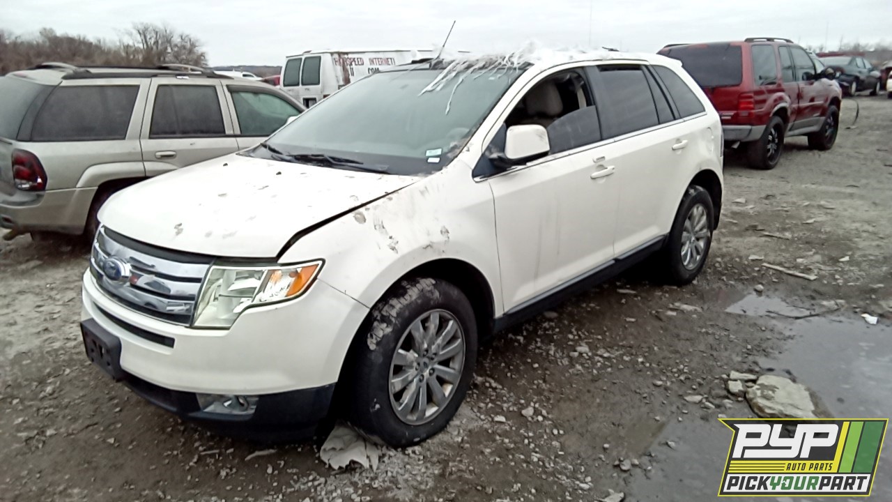 2008 FORD EDGE partes disponibles