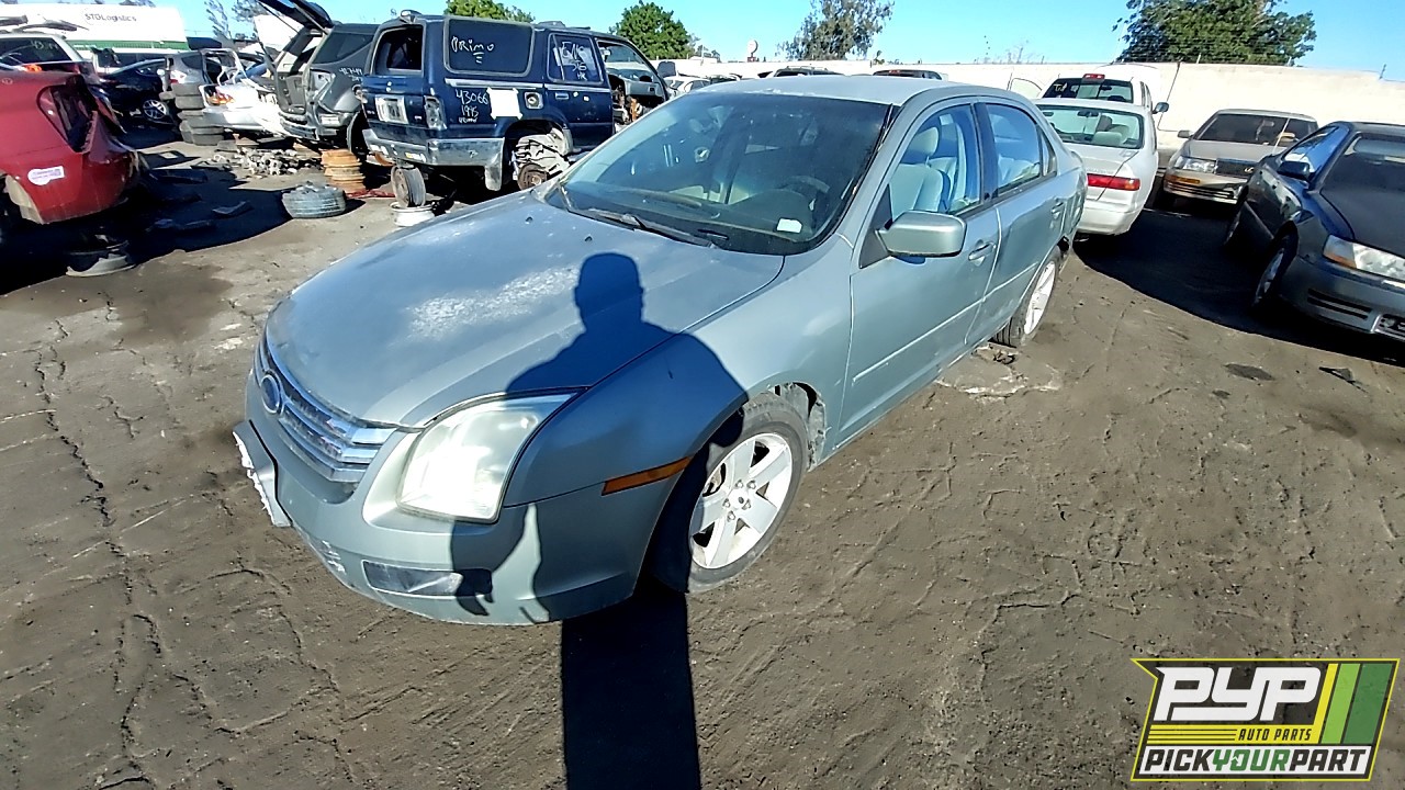 2008 FORD FUSION available for parts