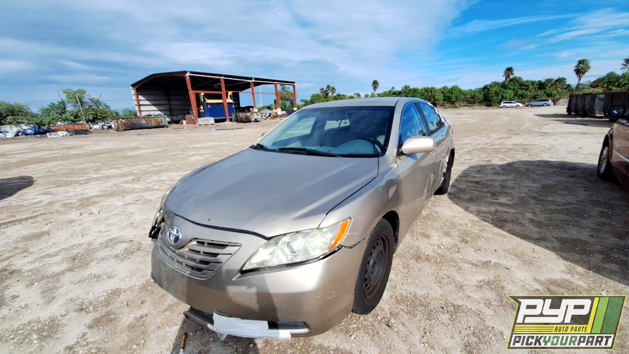 2009 TOYOTA CAMRY available for parts