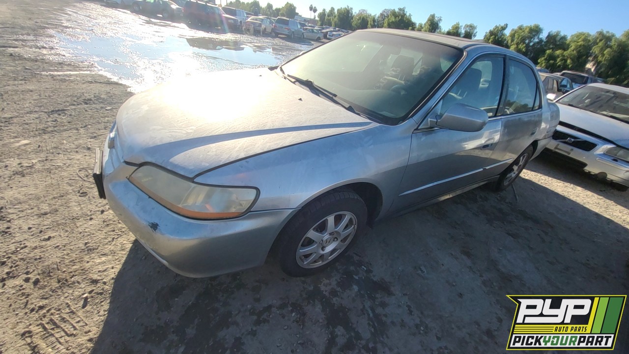 2002 HONDA ACCORD available for parts