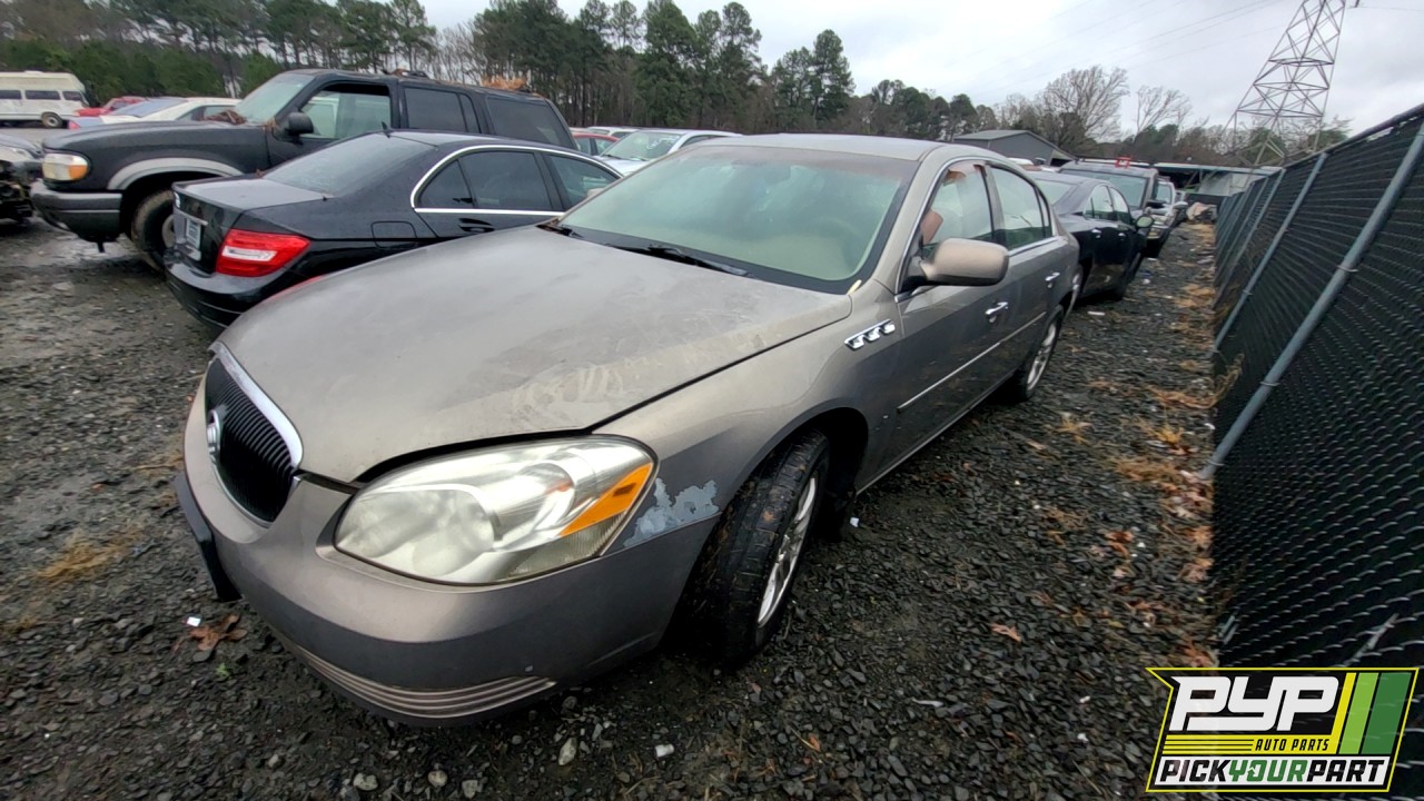 2006 BUICK LUCERNE partes disponibles