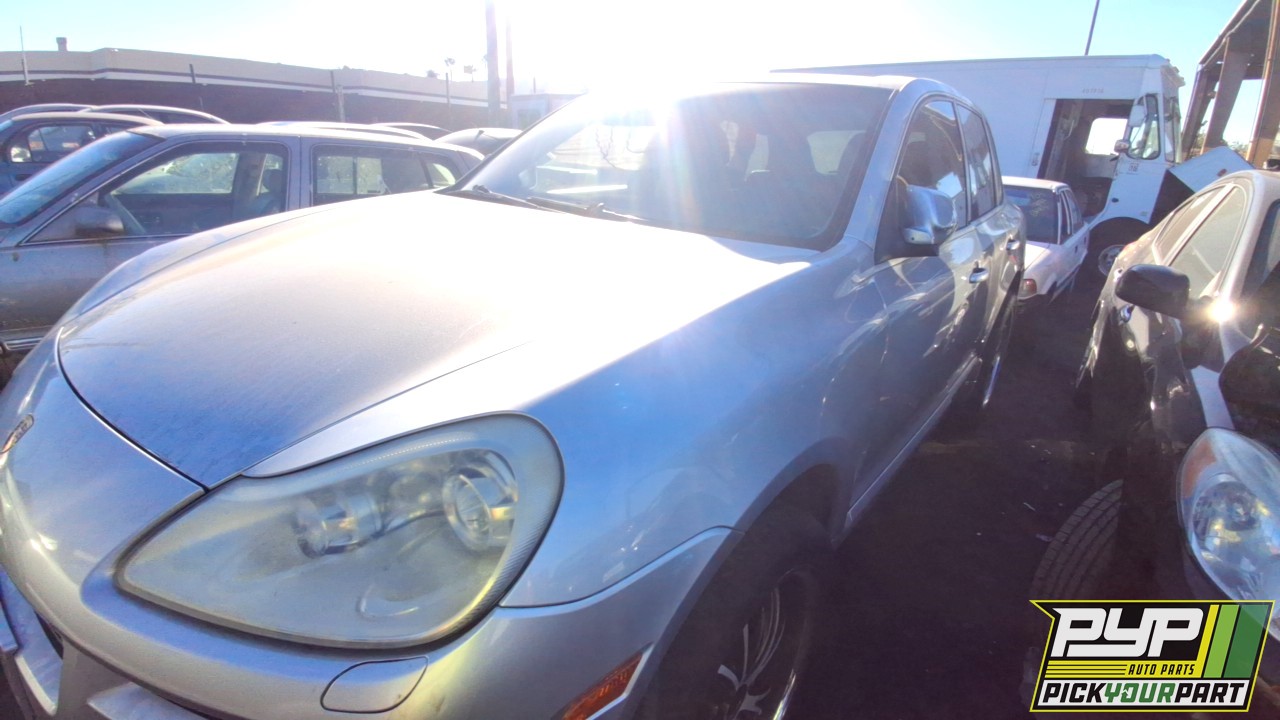 2010 PORSCHE CAYENNE available for parts