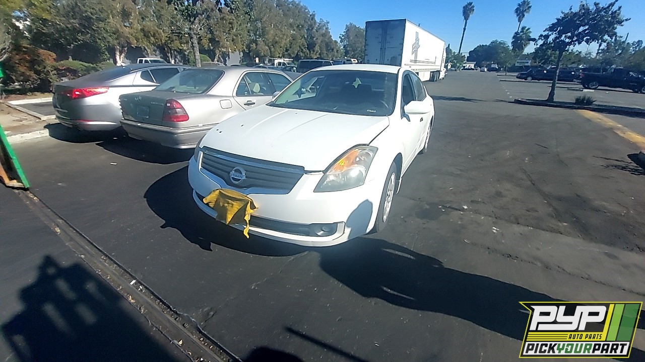 2008 NISSAN ALTIMA available for parts