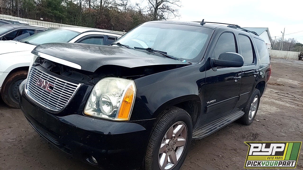 2010 GMC YUKON partes disponibles