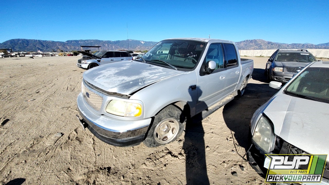 2003 FORD F-150 available for parts