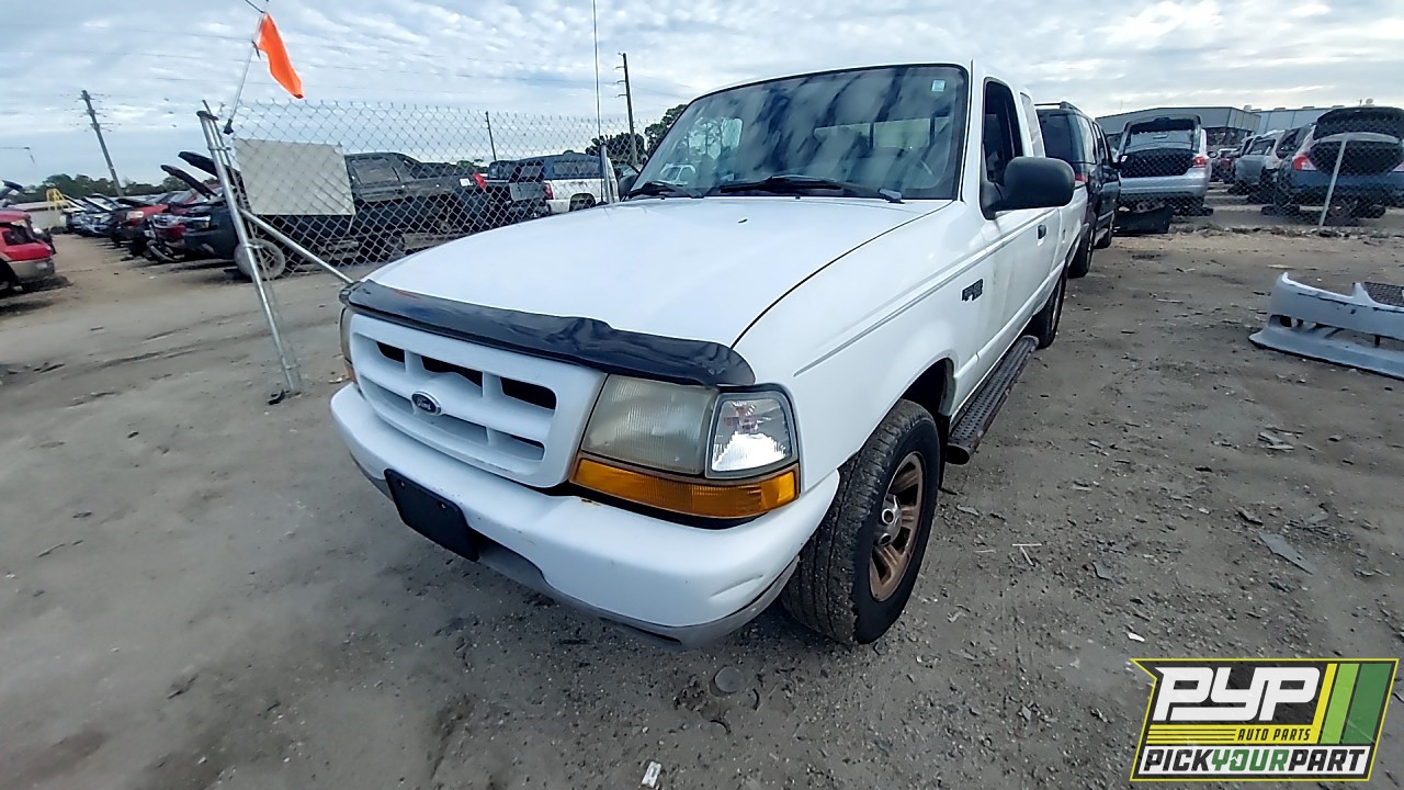 2000 FORD RANGER available for parts