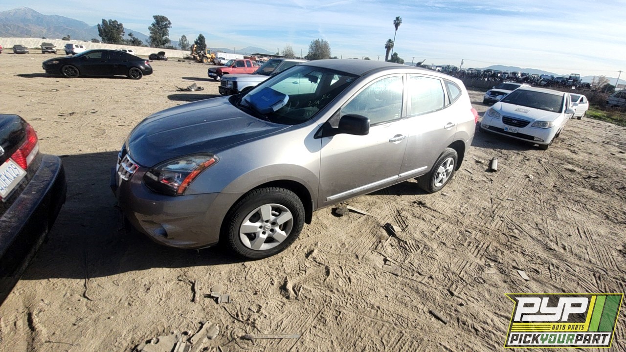 2014 NISSAN ROGUE SELECT available for parts