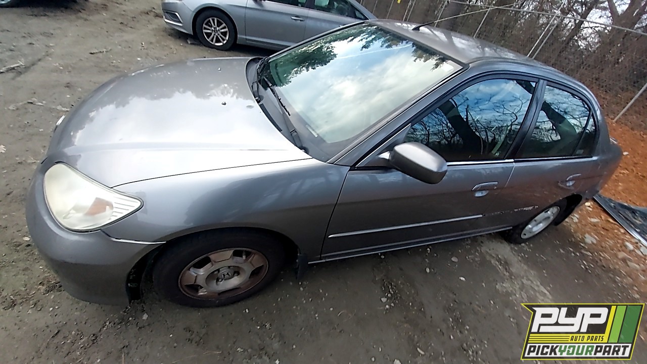 2005 HONDA CIVIC partes disponibles