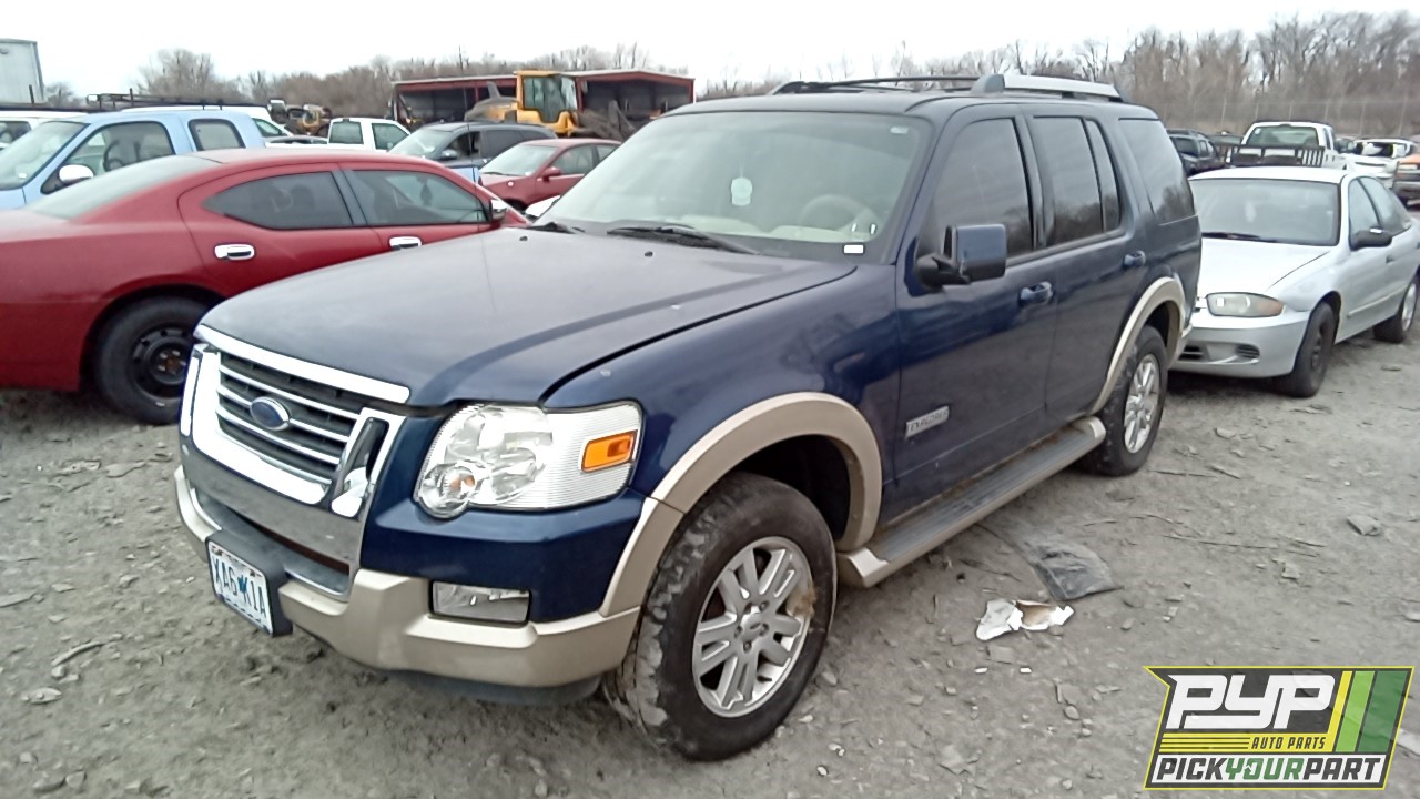 2006 FORD EXPLORER available for parts