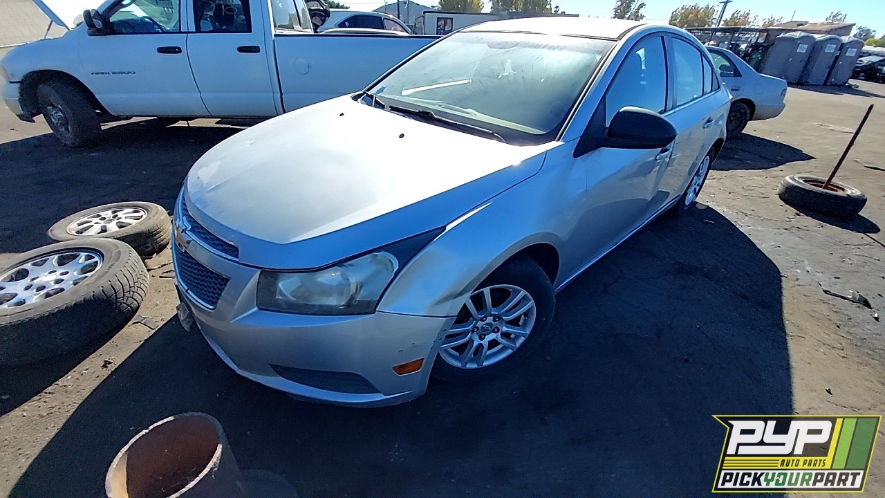 2012 CHEVROLET CRUZE available for parts
