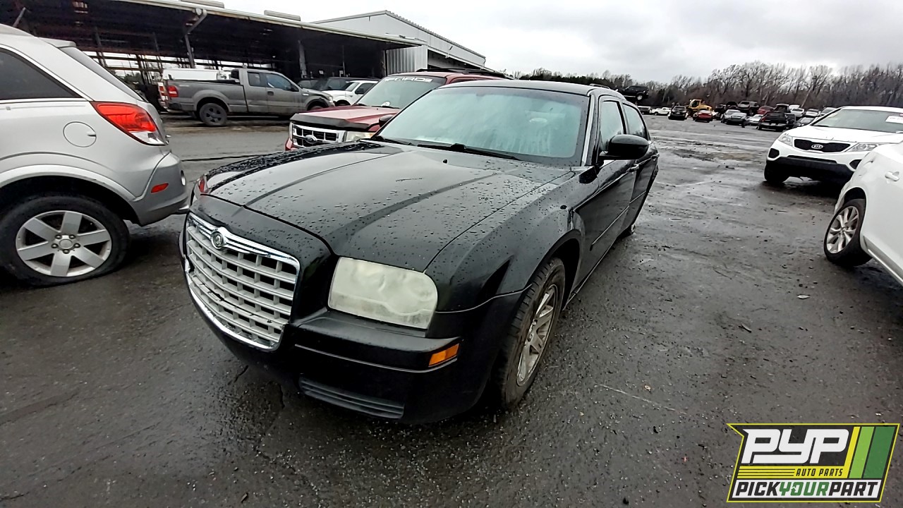 2006 CHRYSLER 300 partes disponibles
