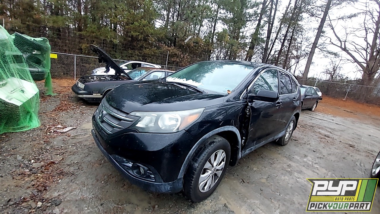 2013 HONDA CR-V available for parts