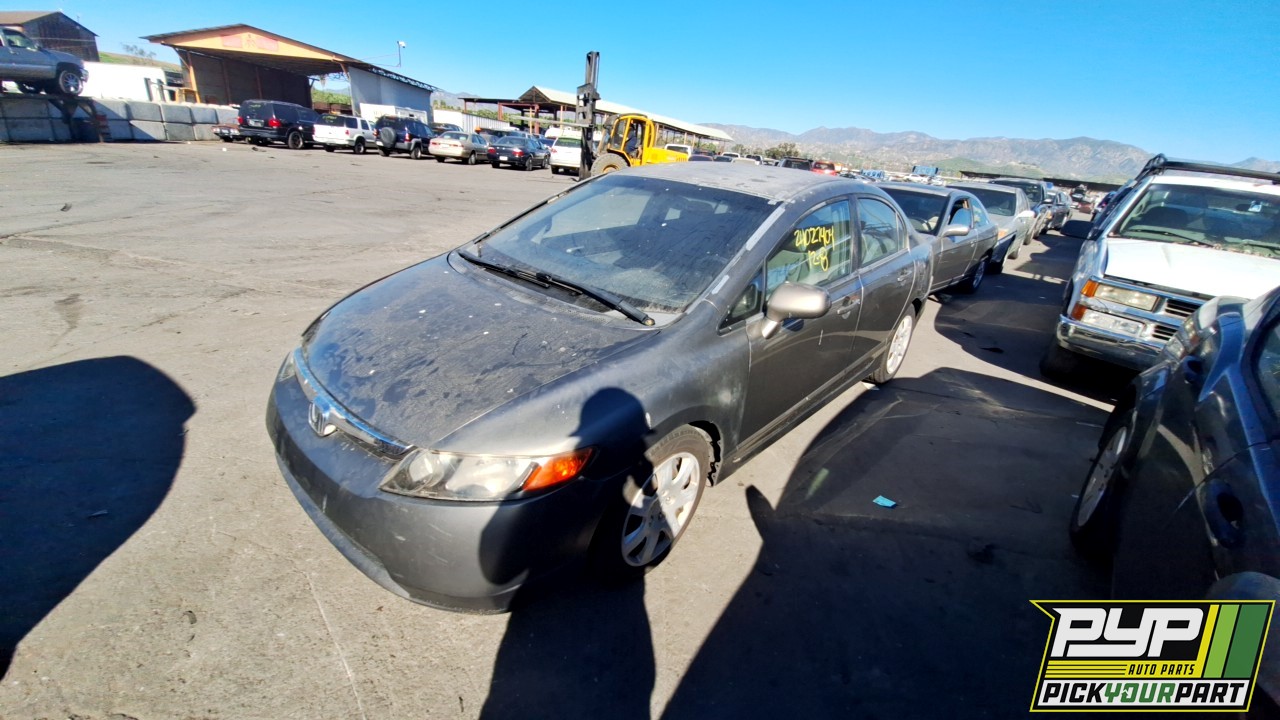 2007 HONDA CIVIC available for parts