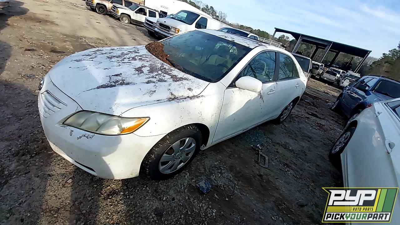 2008 TOYOTA CAMRY available for parts