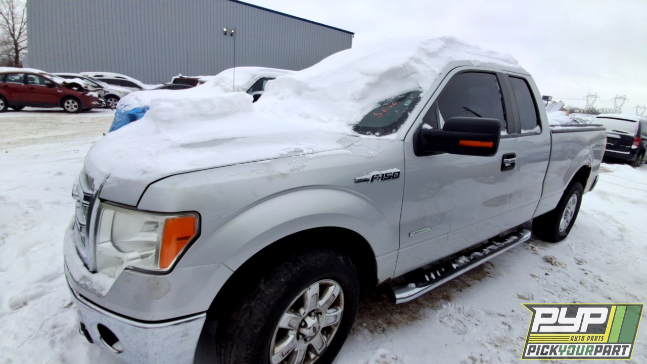 2013 FORD F-150 available for parts