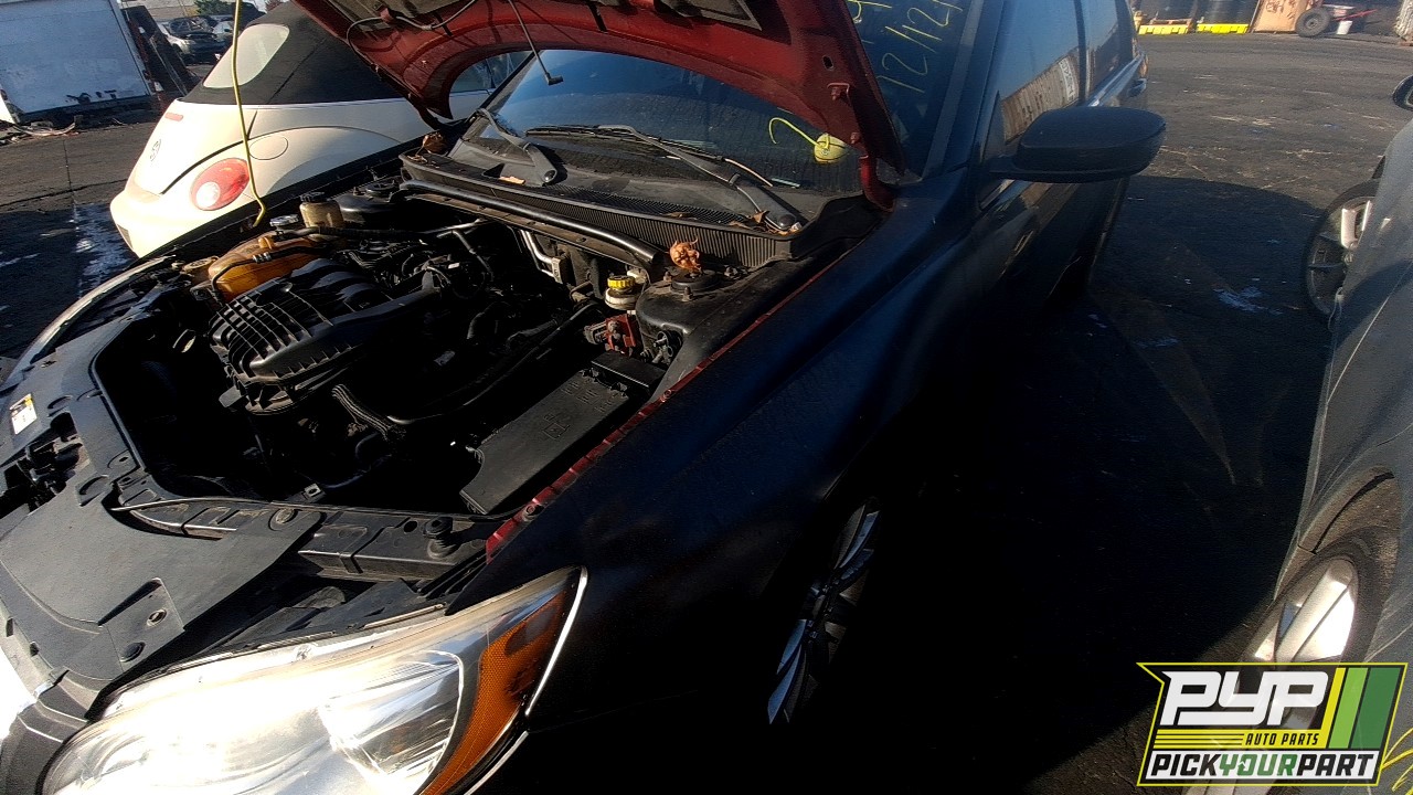 2014 CHRYSLER 200 available for parts