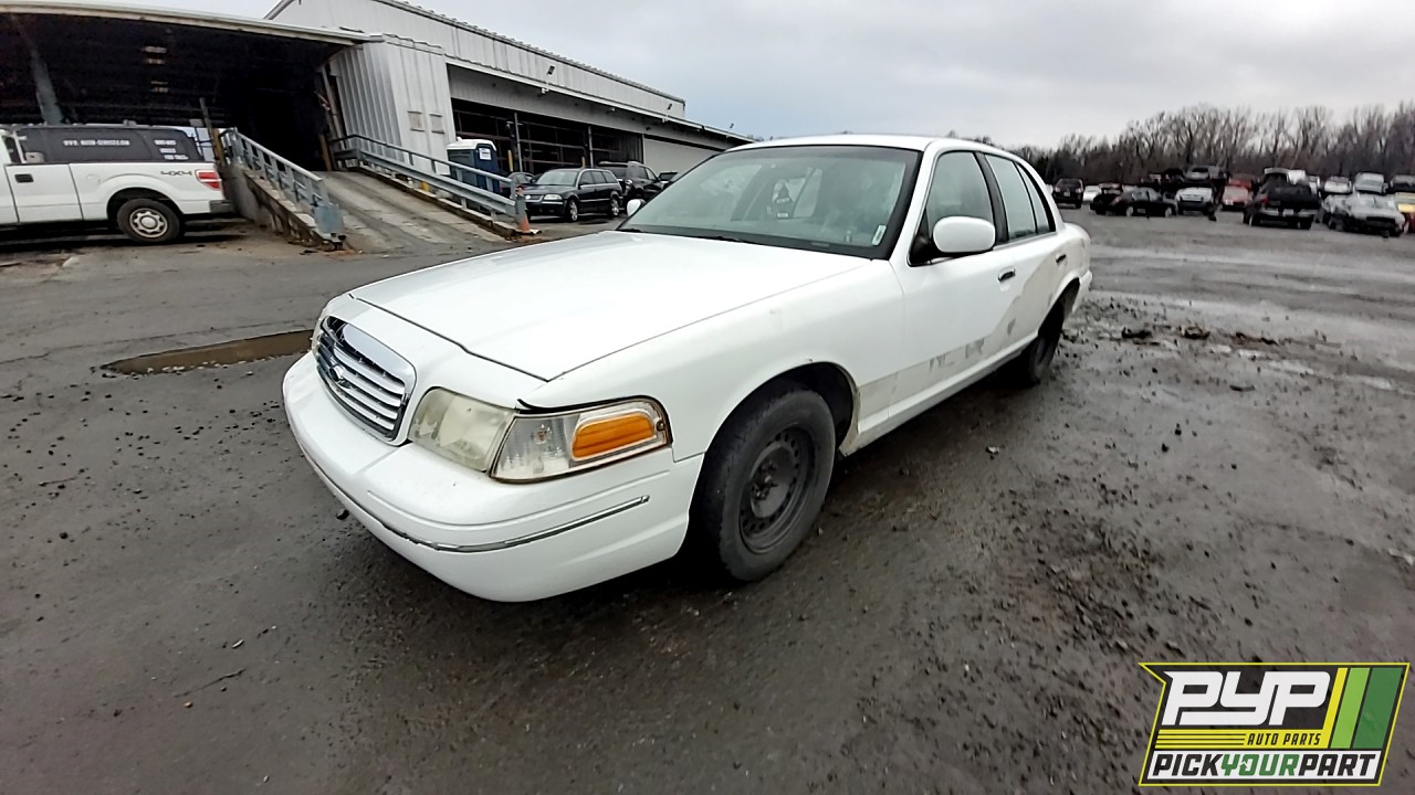 2000 FORD CROWN VICTORIA available for parts