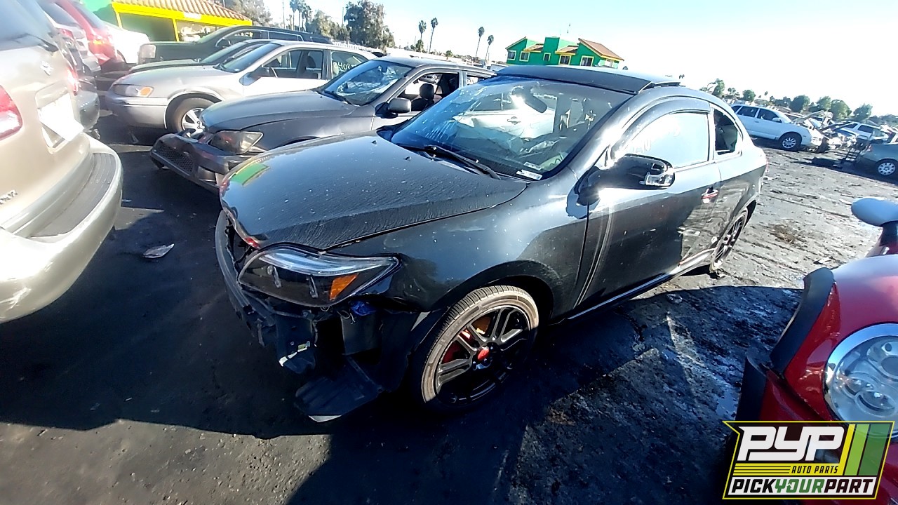 2007 SCION TC available for parts