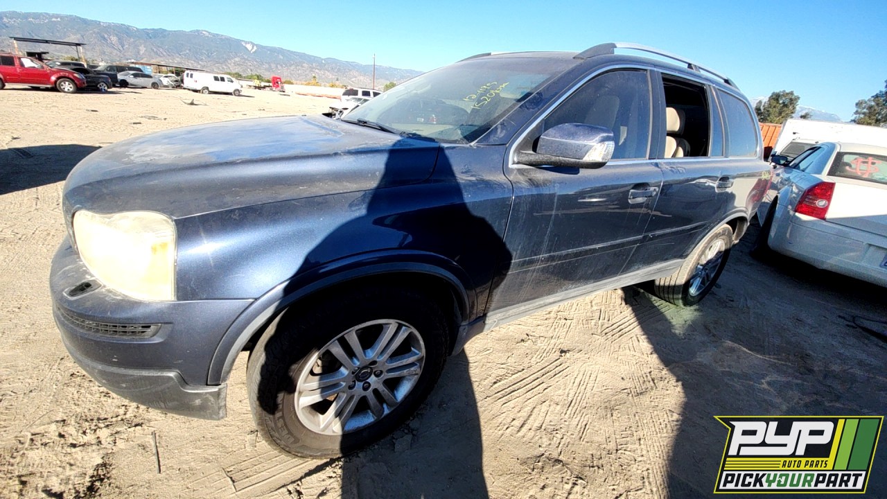 2012 VOLVO XC90 available for parts