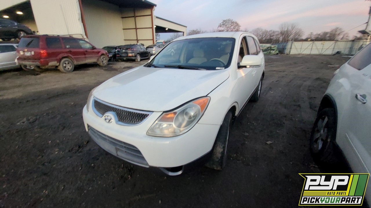 2008 HYUNDAI VERACRUZ partes disponibles