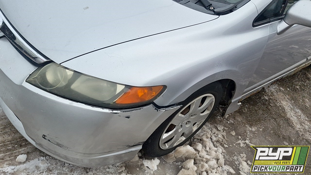 2007 HONDA CIVIC partes disponibles