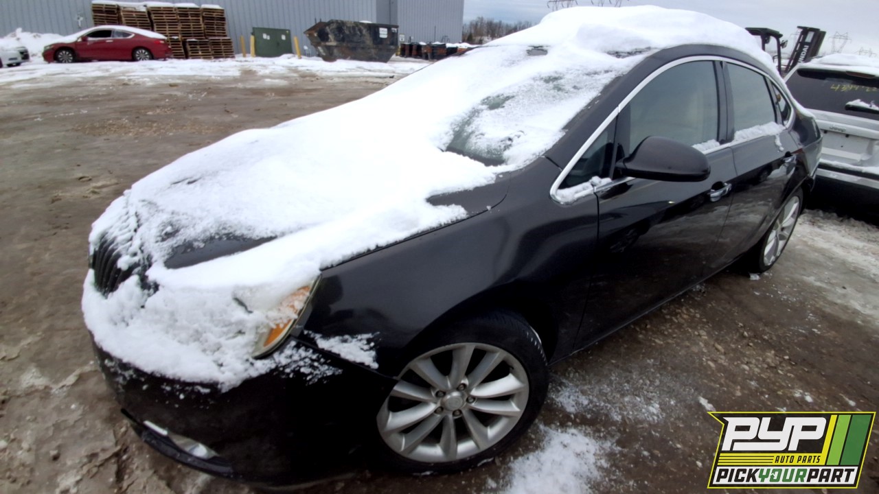 2012 BUICK VERANO available for parts