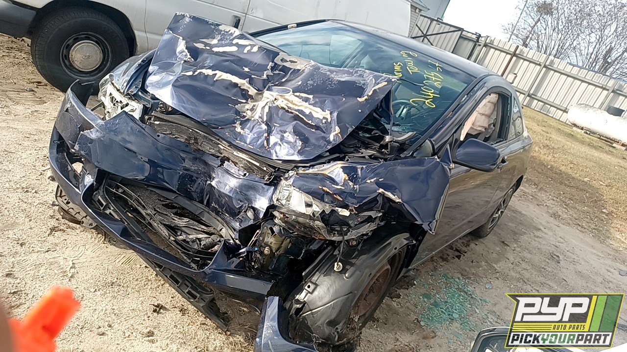 2010 HONDA CIVIC available for parts