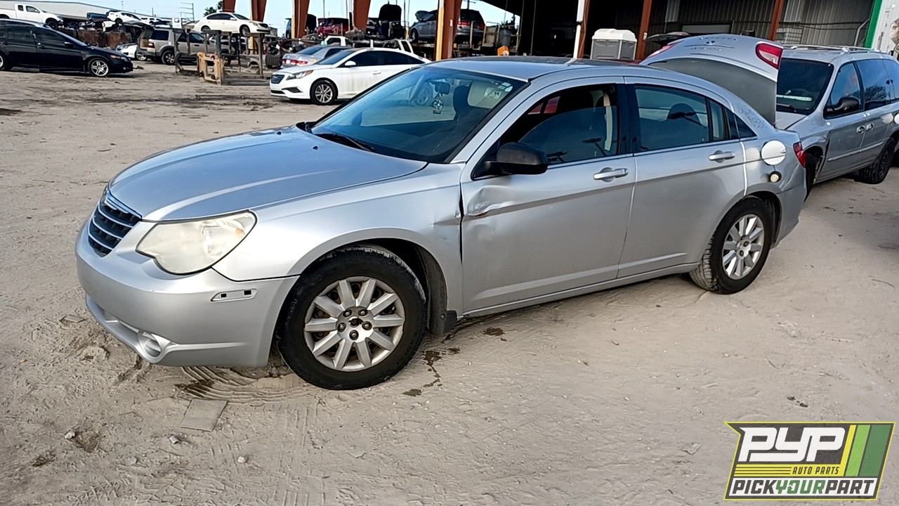 2010 CHRYSLER SEBRING available for parts