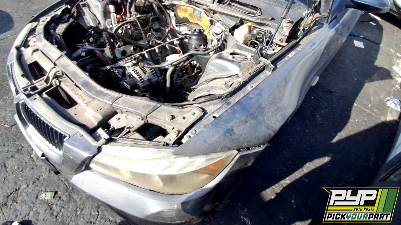 2008 BMW 328I partes disponibles