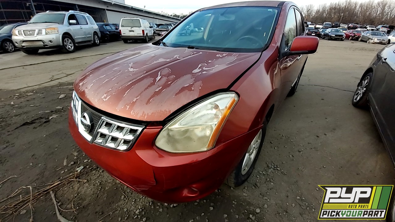 2013 NISSAN ROGUE available for parts