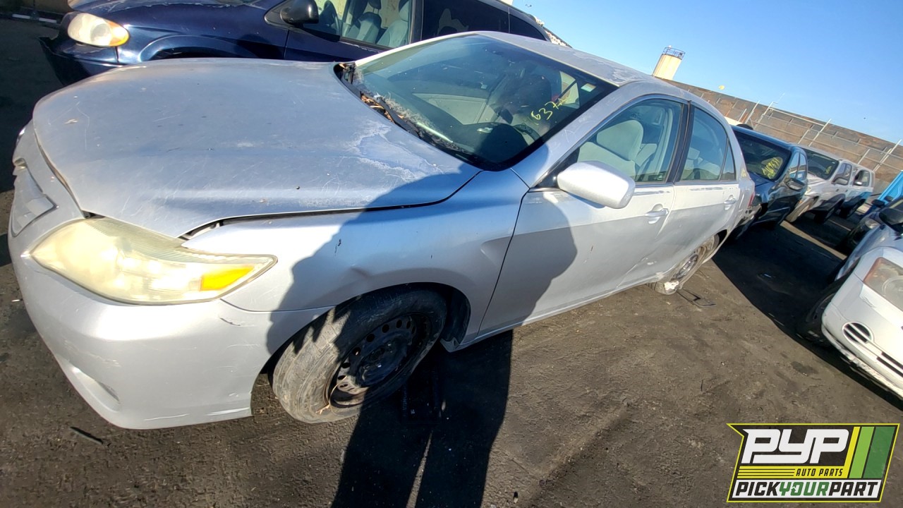 2011 TOYOTA CAMRY available for parts