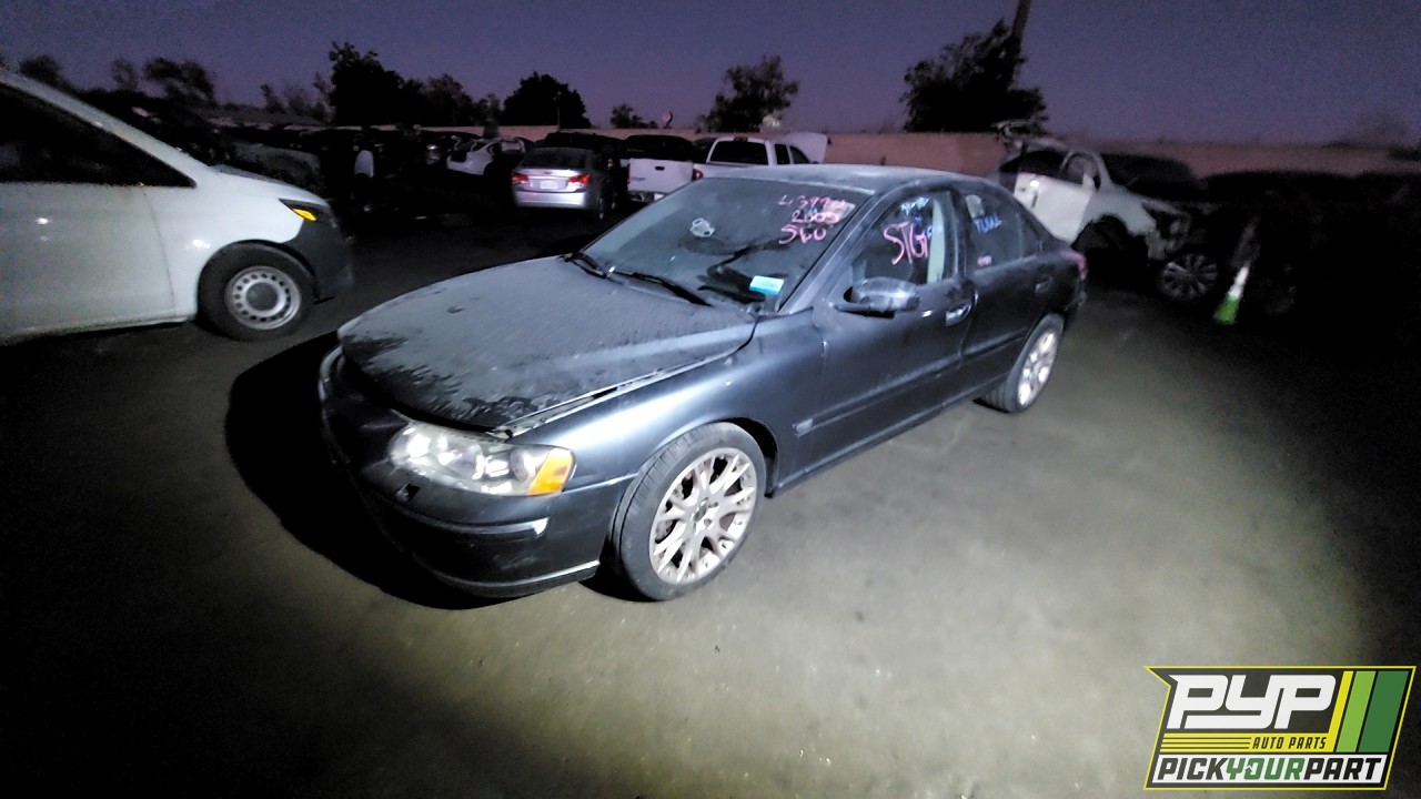 2005 VOLVO S60 available for parts