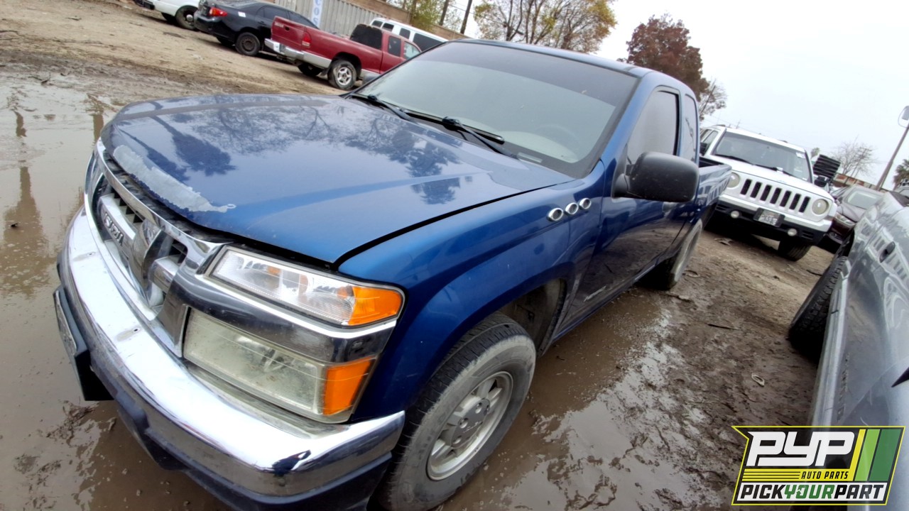 2006 ISUZU I-280 available for parts