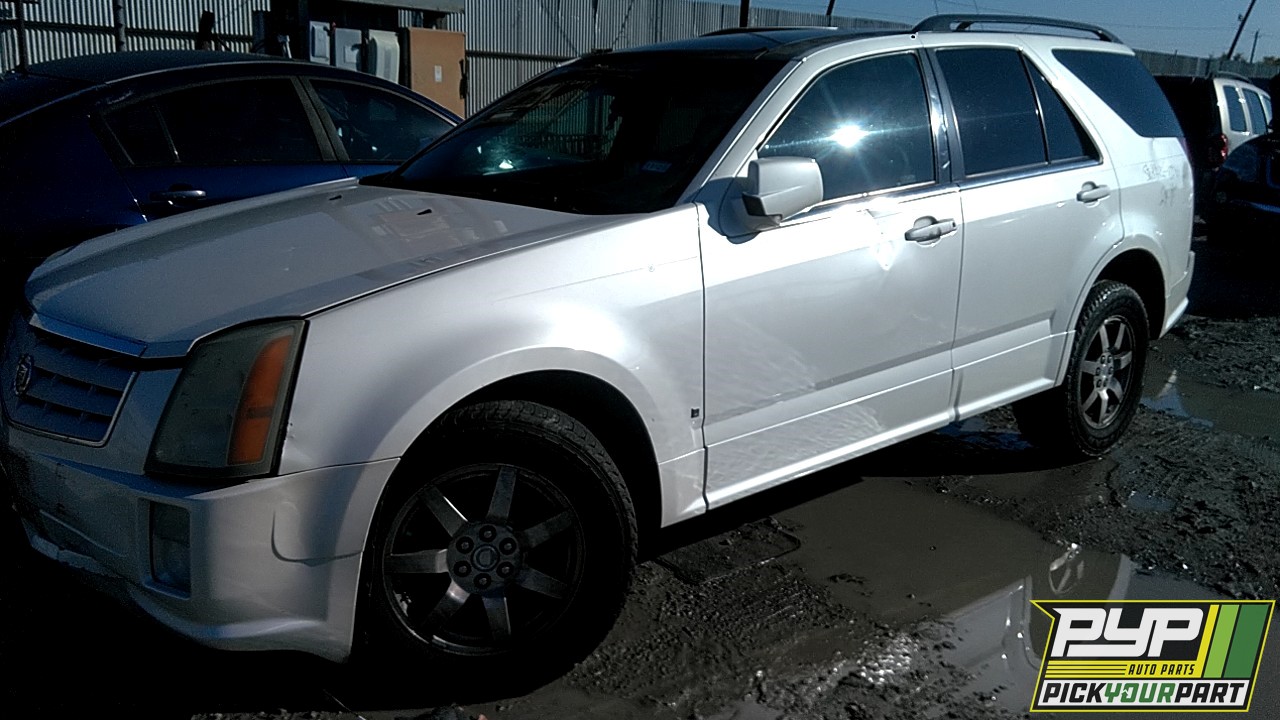 2006 CADILLAC SRX partes disponibles