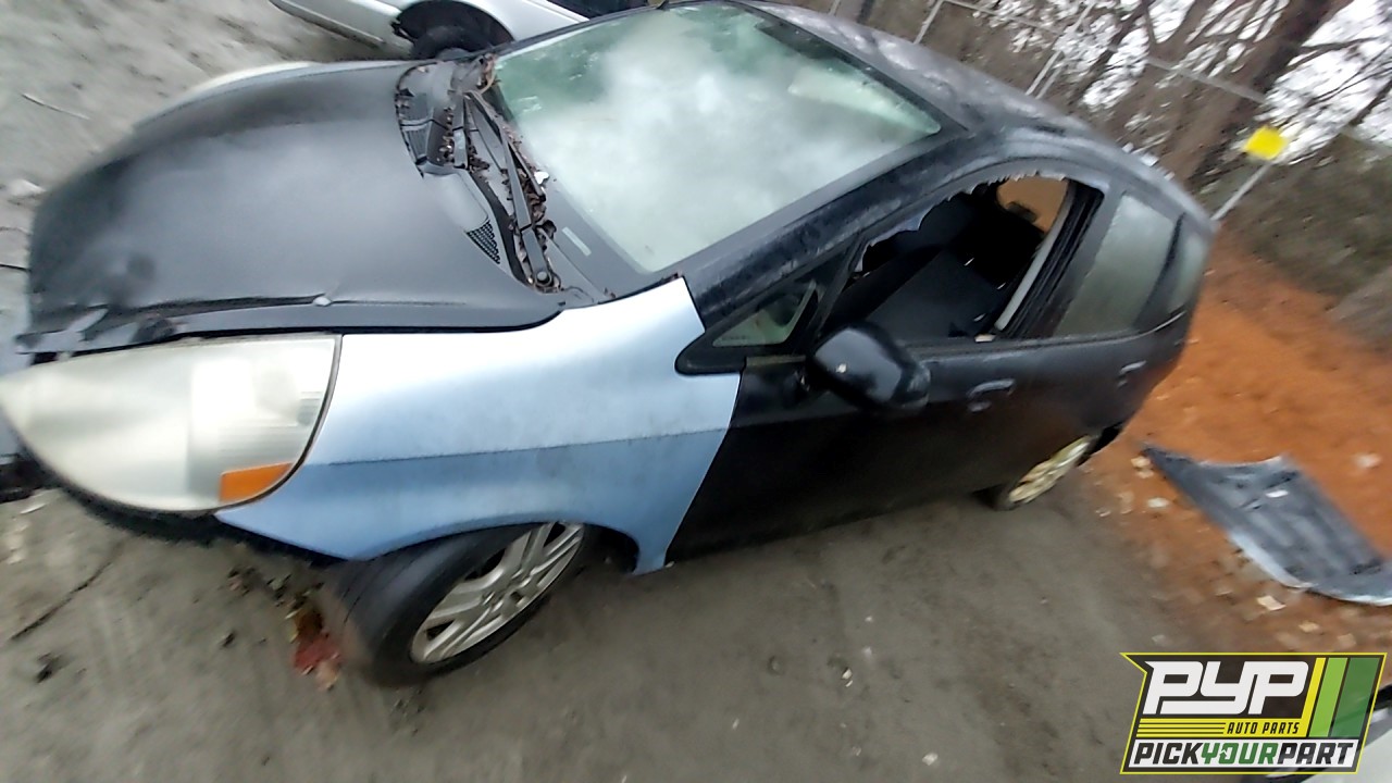 2007 HONDA FIT available for parts