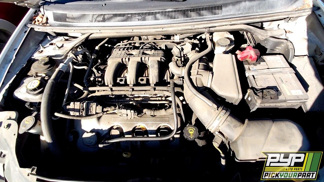 2008 FORD TAURUS X partes disponibles