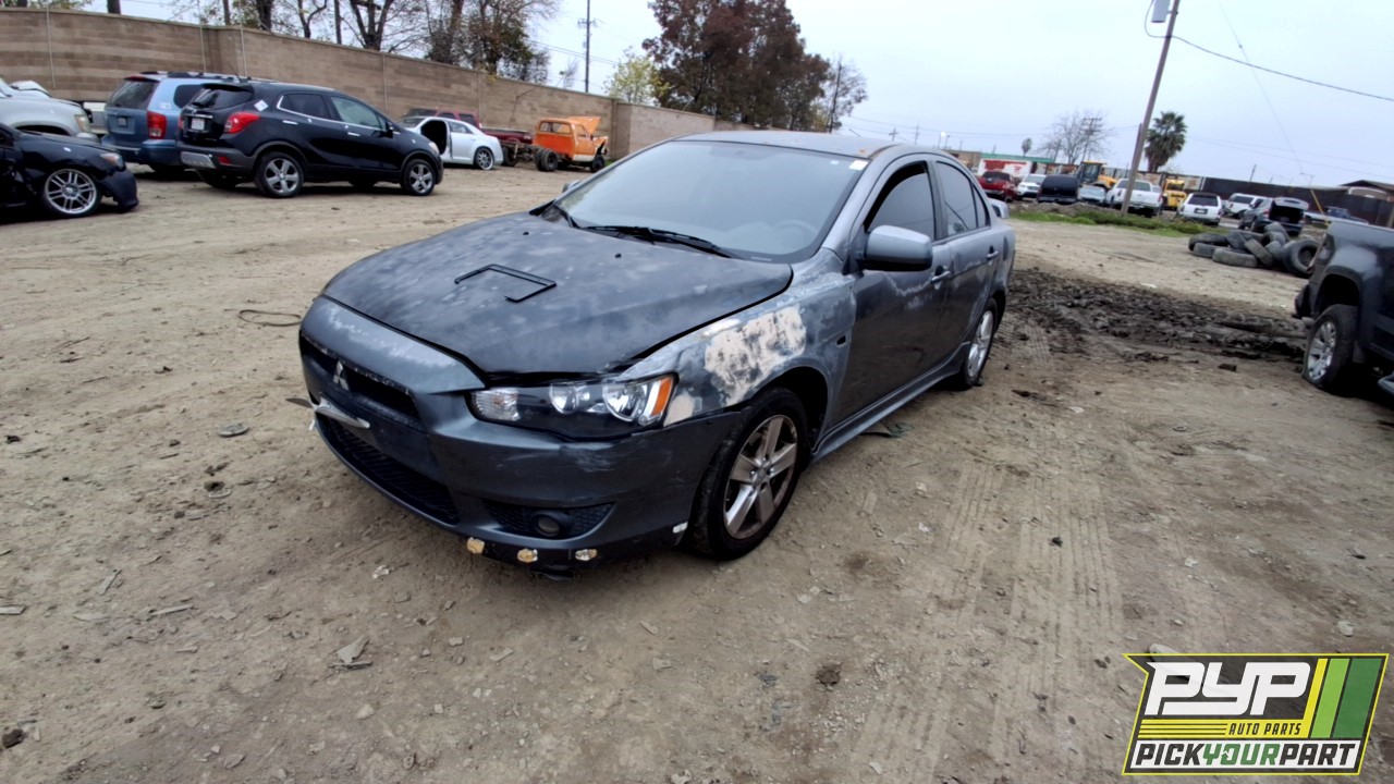 2009 MITSUBISHI LANCER available for parts