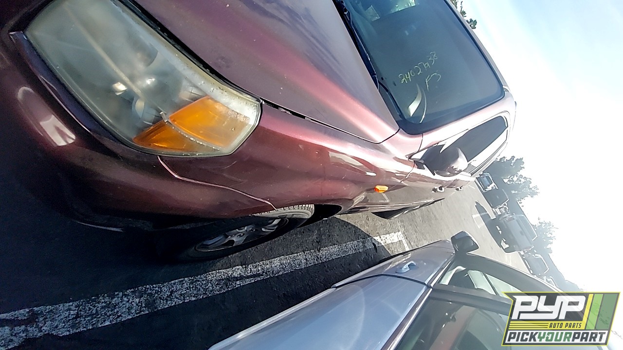 2007 HONDA PILOT available for parts