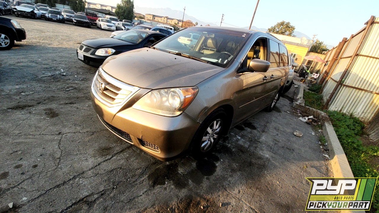 2008 HONDA ODYSSEY partes disponibles
