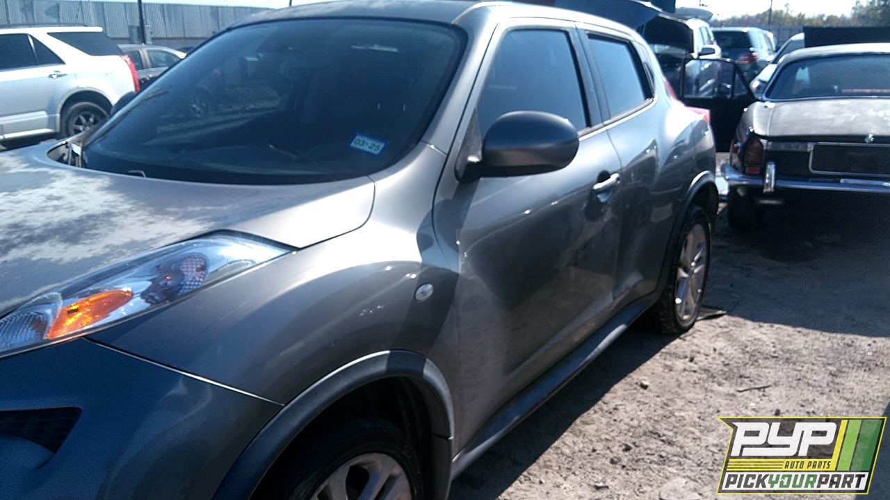 2013 NISSAN JUKE available for parts