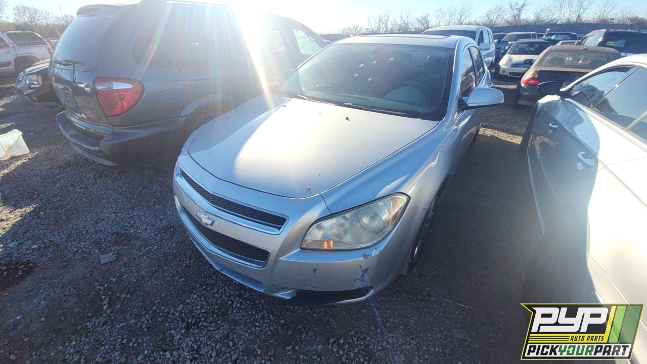 2009 CHEVROLET MALIBU partes disponibles