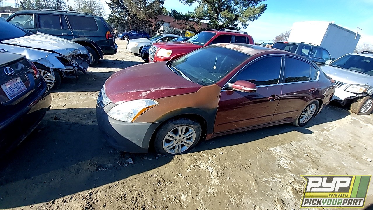 2011 NISSAN ALTIMA available for parts