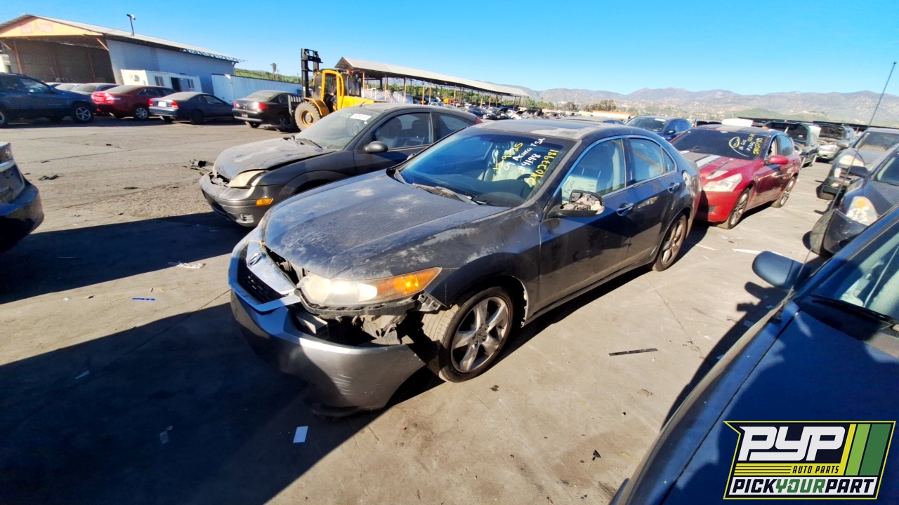 2009 ACURA TSX available for parts