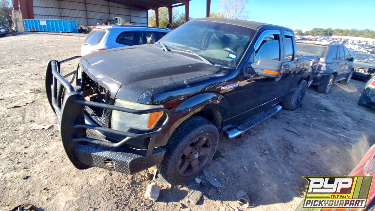 2009 FORD F-150 available for parts