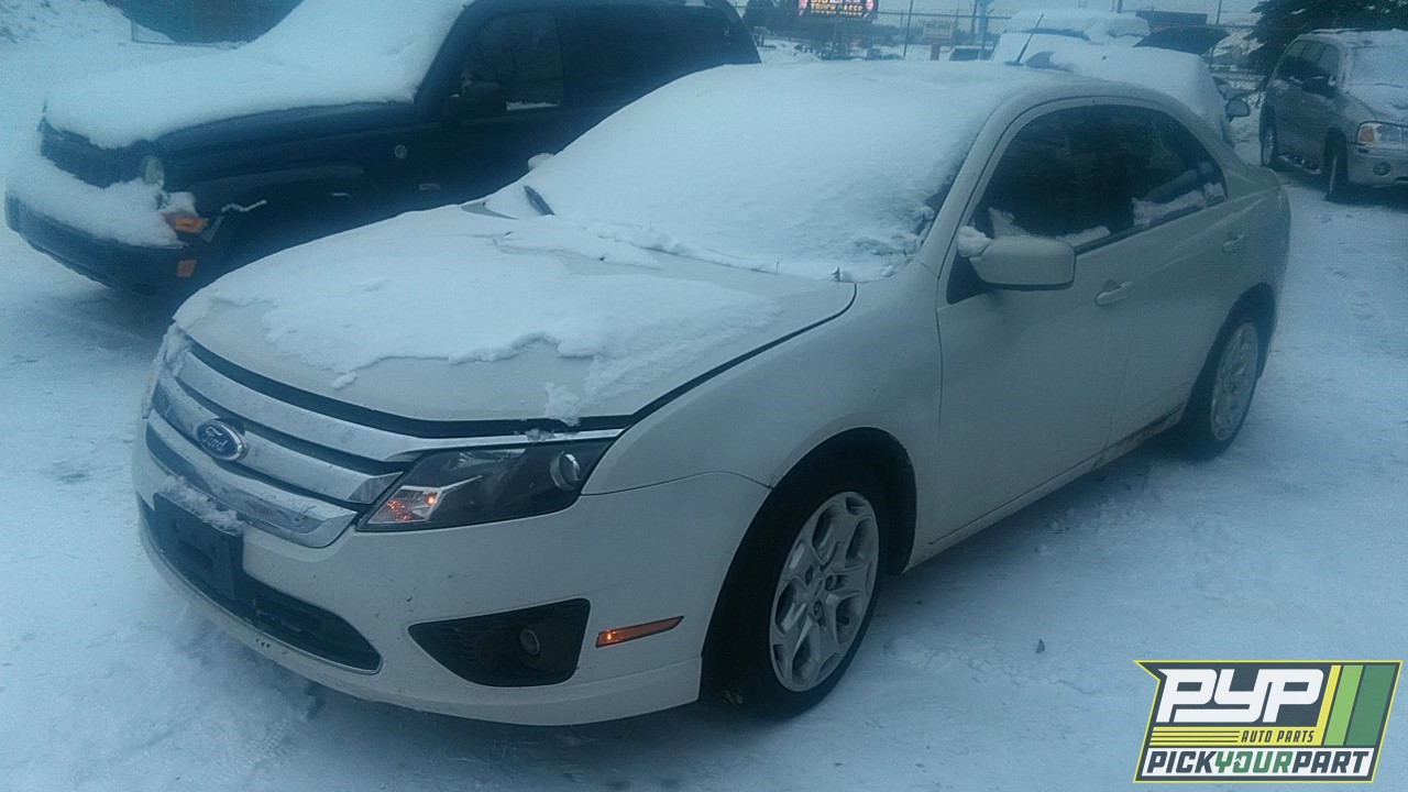 2011 FORD FUSION available for parts