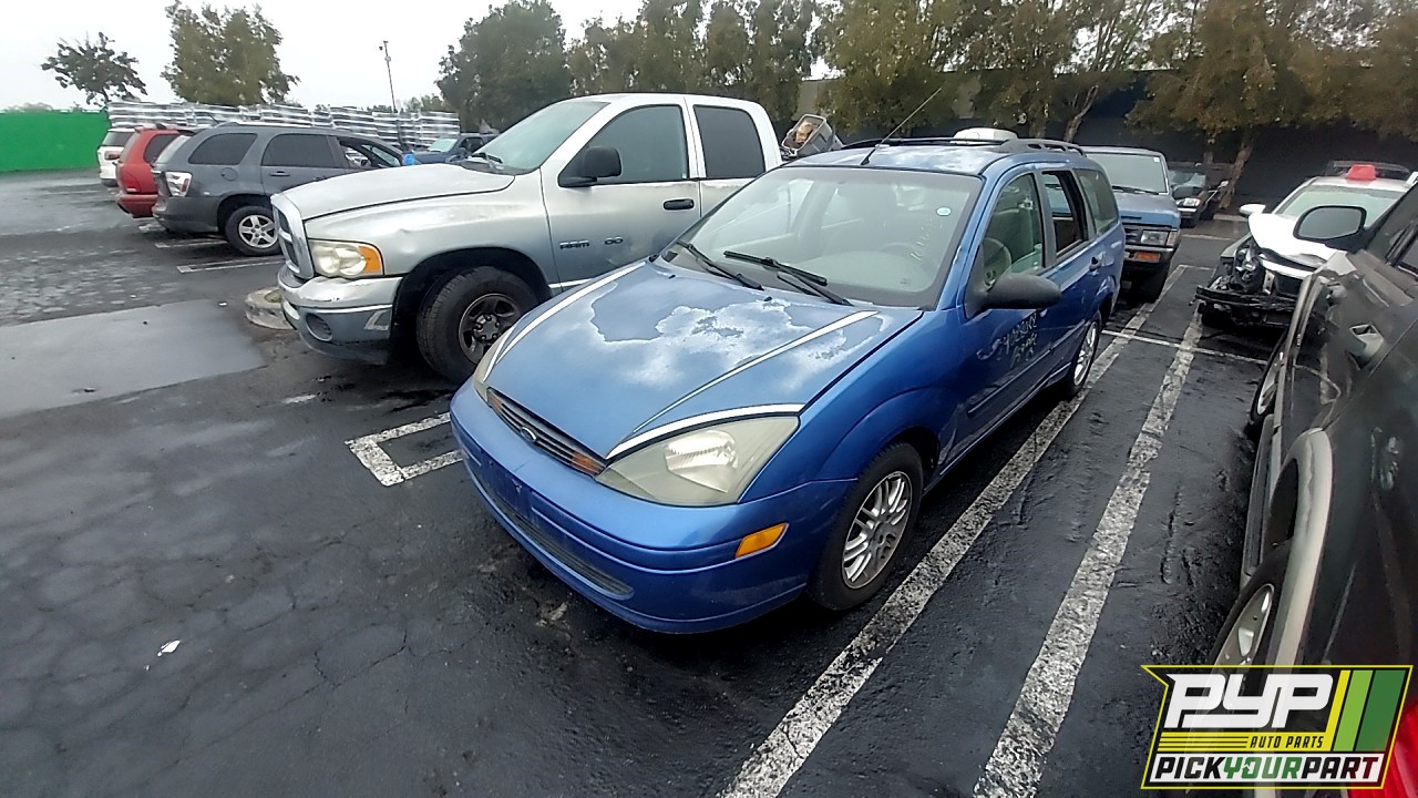 2003 FORD FOCUS partes disponibles