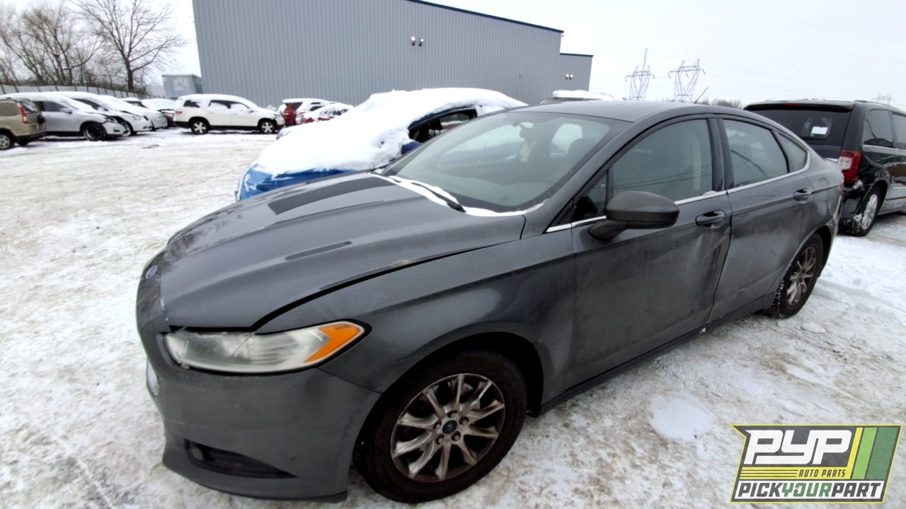2013 FORD ESCAPE available for parts