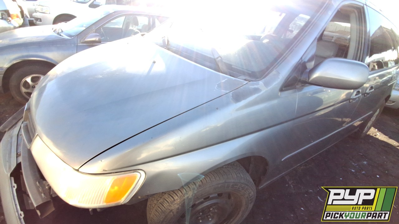 2002 HONDA ODYSSEY available for parts